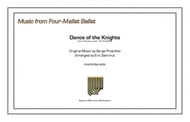 Dance of the Knights Marimba Solo cover